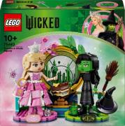 LEGO Wicked 75682 Elphaba und Glinda