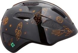 Lazer Pnut KC Fahrradhelm Flying Rocket, XS