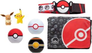 Pokémon Clip 'N' Go Bandolier Spielset