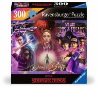 Ravensburger Stranger Things Puzzle 300 Teile