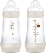 MAM Easy Start Babyflasche Anti-Kolik 260 ml, Neutral