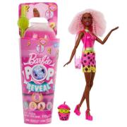 Barbie Pop Reveal Puppe Boba Berry Bliss