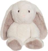 Teddykompaniet Plüschspielzeug Mocca Kaninchen 34 cm, Creme