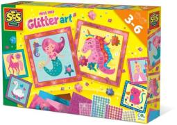 SES Creative Glitzer-Set