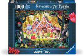 Ravensburger Hänsel und Gretel Beware Puzzle