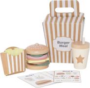 Jabadabado Stapelbarer Hamburger