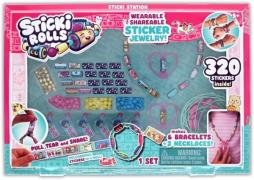 Sticki Rolls Sticki Station DIY Schmuckset mit Aufkleber