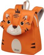 Samsonite Kinder Rucksack 7,5L, Tiger Toby, Kindergartenrucksack