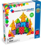 Magna-Tiles Combo Bausatz 46 Teile