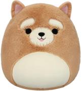 Squishmallows Fuzz A Mallows Kuscheltier Chloeyana Terrier 40 cm