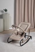 Beemoo PLAY Simple Babywippe, Sand Beige