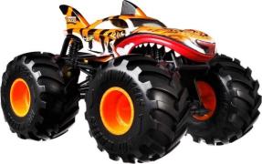 HotWheels Monster Truck Tiger Shark Auto