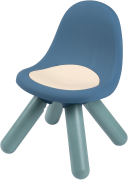 Smoby Kid Stuhl, Blau