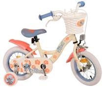 Disney Lilo &  Stitch Kinderfahrrad 12 Zoll