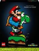 LEGO Super Mario 71438 Super Mario World Mario &  Yoshi