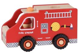 Egmont Toys Feuerwehrauto aus Holz