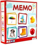 Barbo Toys My First Memo-Spiel mit echten Bildern