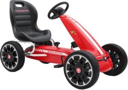 Abarth Tretauto Gokart, Rot