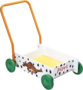 Pippi Langstrumpf Lauflernwagen, Babyspielzeug