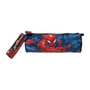 Marvel Spider-Man Federmäppchen, Blau