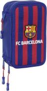 FC Barcelona Dreifach-Federmäppchen
