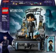 LEGO Wednesday 76780 Wednesday Addams Baufigur