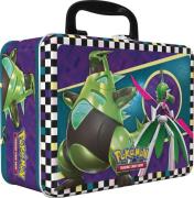 Pokémon Poke Collector's Chest BTS 2024 Sammelkarten