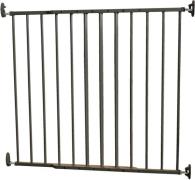Safe &  Care SafeGate Extending Basic Schraubgitter, Grau