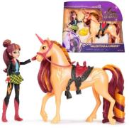 Unicorn Academy Figurenset Valentina &  Cinder