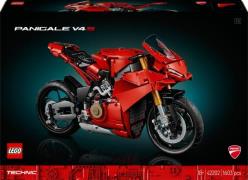 LEGO Technic 42202 Ducati Panigale V4 S Motorrad