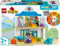 LEGO DUPLO Town 10449 Erster Arztbesuch