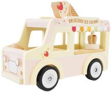 Le Toy Van Eiswagen Holz