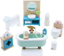 Le Toy Van Badezimmer Puppenhausmöbel 19 Teile