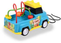 ABC Fynn Fruit Auto mit Kugellabyrinth
