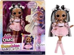 L.O.L. Surprise! OMG Puppe Sunshine Makeover Switches