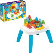 MEGA BLOKS Build 'n Tumble Spieltisch 23 Teile