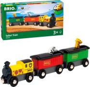 BRIO Safarizug