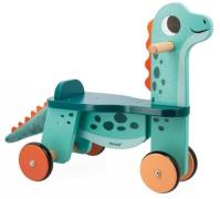 Janod Rutschauto Dinosaurier Portosaurus