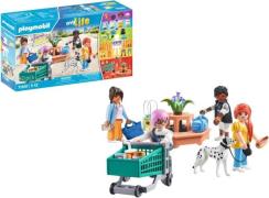 Playmobil 71541 My Life Bausatz My Figures Shopping