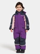 Didriksons Neptun Schneeanzug, Royal Purple, 90