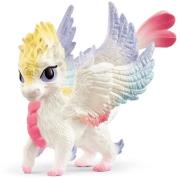 Schleich 70825 Bayala Regenbogen Babydrache