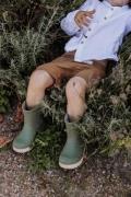 Kavat Grytgöl Gummistiefel, Olive, 23, Kindergummistiefel, Kinderstief...