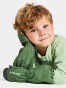 Didriksons Shell Outdoorhandschuhe, Algae Green 6-8 years
