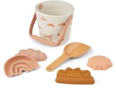 LIEWOOD Gilma Dream Strandset, Dream/Ecru