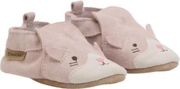 EN FANT Hausschuhe Animal, Sepia Rose, 21