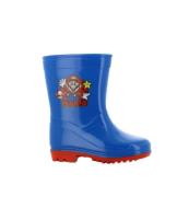 Super Mario Gummistiefel, Cobalt Blue/Red, 25, Kindergummistiefel, Kin...