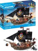 Playmobil 71530 Pirates Bausatz Großes Piratenschiff
