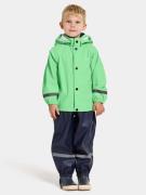 Didriksons Slaskeman Regenset, Dusty Lime, 100