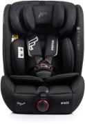 Fairgo Forza i-Size Kindersitz, Black Sand