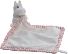 Mumin Schmusetuch, Rosa